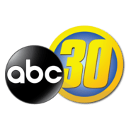 KFSN Channel 30, Fresno, California Logo PNG Vector