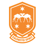 KLABU Kalobeyei Spirit Club Badge Logo PNG Vector