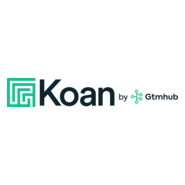 Koan by GtmnHub Logo PNG Vector