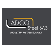 LADCO STEEL SAS Logo PNG Vector