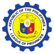 League of Provinces Philippines Logo PNG Vector