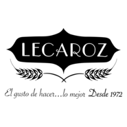 Lecaroz Logo PNG Vector
