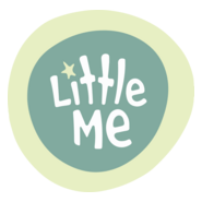 Little Me Logo PNG Vector