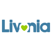 Livonia Logo PNG Vector