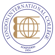 London International College Dhaka Logo PNG Vector