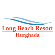 Long Beach Resort Logo PNG Vector