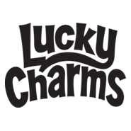 Lucky Charm Logo PNG Vector