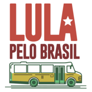 Lula 13 pelo Brasil 2022 Logo PNG Vector