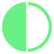 Lunes Coin Logo PNG Vector