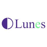 Lunes Coin Logo PNG Vector