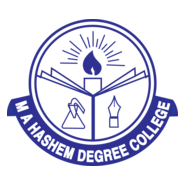 MA Hashem Degree College Logo PNG Vector
