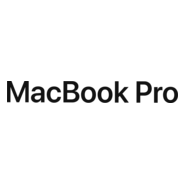 MacBook Pro Logo PNG Vector