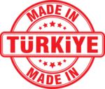 Made in Türkiye (2022 - Yeni) Logo PNG Vector