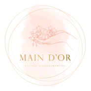 Main d'Or Tlemcen Logo PNG Vector