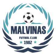 Malvinas Fútbol Club de San Salvador de Jujuy Logo PNG Vector