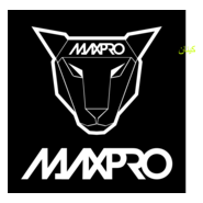 maxpro Logo PNG Vector