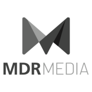 MDR Media Logo PNG Vector