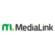 Media Link Logo PNG Vector