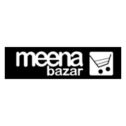 Meena Bazar Logo PNG Vector