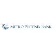 Metro Phoenix Bank Logo PNG Vector