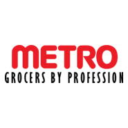 Metro Supermarket Logo PNG Vector