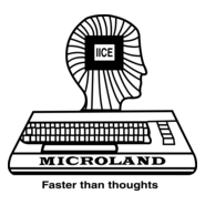 MICROLAND Logo PNG Vector