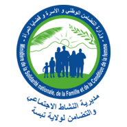 Ministère de la Solidarité nationale, de la Famill Logo PNG Vector