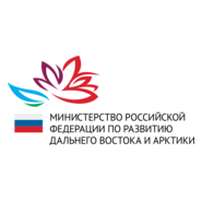 Ministerstvo Razvitia Dalnego Vostoca Logo PNG Vector