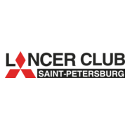 Mitsubishi Lancer Club Saint Petersburg Logo PNG Vector