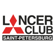 Mitsubishi Lancer Club Saint Petersburg Logo PNG Vector