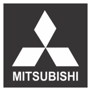 Mitsubishi Logo PNG Vector