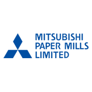 Mitsubishi Paper Mills Logo PNG Vector