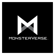 MonsterVerse Logo PNG Vector