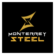Monterrey Steel 2017- Logo PNG Vector