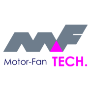 Motor fan tech Logo PNG Vector