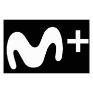 Movistar plus Logo PNG Vector