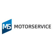 MS MOTORSERVICE Logo PNG Vector