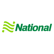 National Car Rental Logo PNG Vector