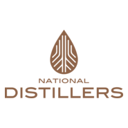 National Distillers Logo PNG Vector