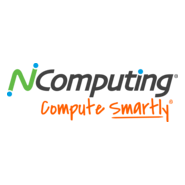 NComputing Computer Smartly Logo PNG Vector