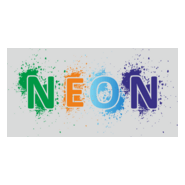 neon Logo PNG Vector
