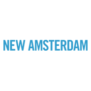New Amsterdam Logo PNG Vector