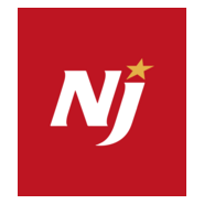 New Jersey Generals Logo PNG Vector