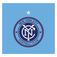 New York city FC 2021- Logo PNG Vector