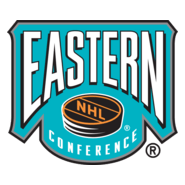 NHL Eastern Conference 1993-1997 Logo PNG Vector