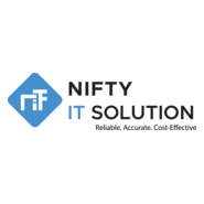Nifty IT Solution Logo PNG Vector