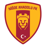 Niğde Anadolu FK AŞ Logo PNG Vector