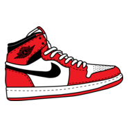 NIKE AIR JORDAN Logo PNG Vector