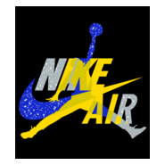 Nike Air Logo PNG Vector
