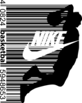 Nike Basketball Logo PNG Vector